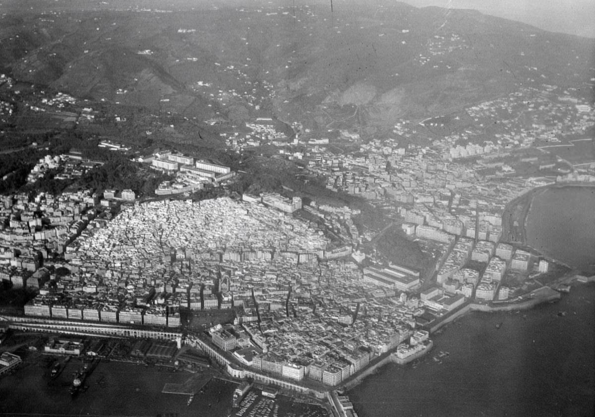 #19 Algiers.