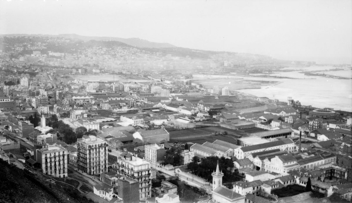 #20 Algiers.