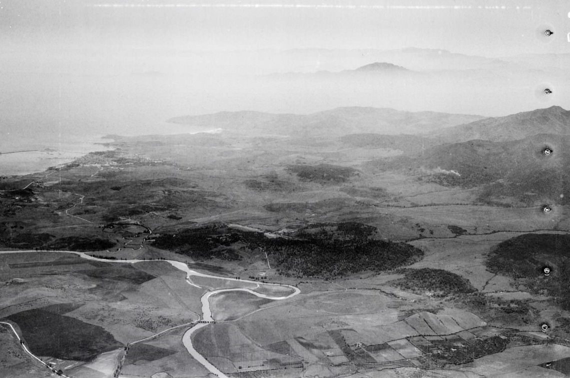 #6 Algeciras.