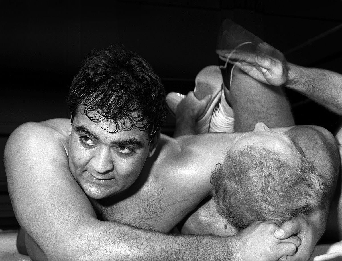 Wrestling in the 1980s England: The Lost Combat Sports that Britishers Enjoyed Sports