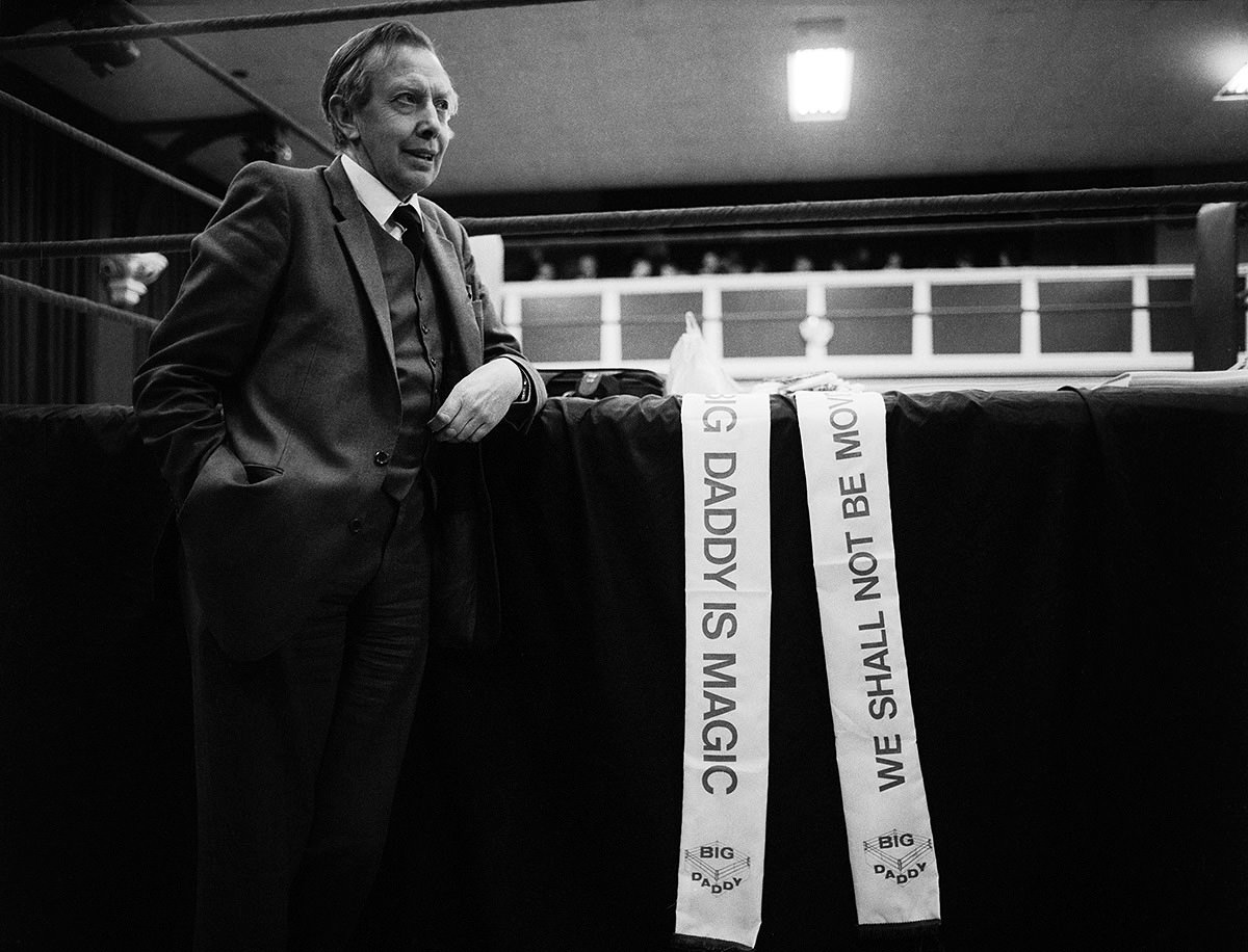 Wrestling in the 1980s England: The Lost Combat Sports that Britishers Enjoyed Sports