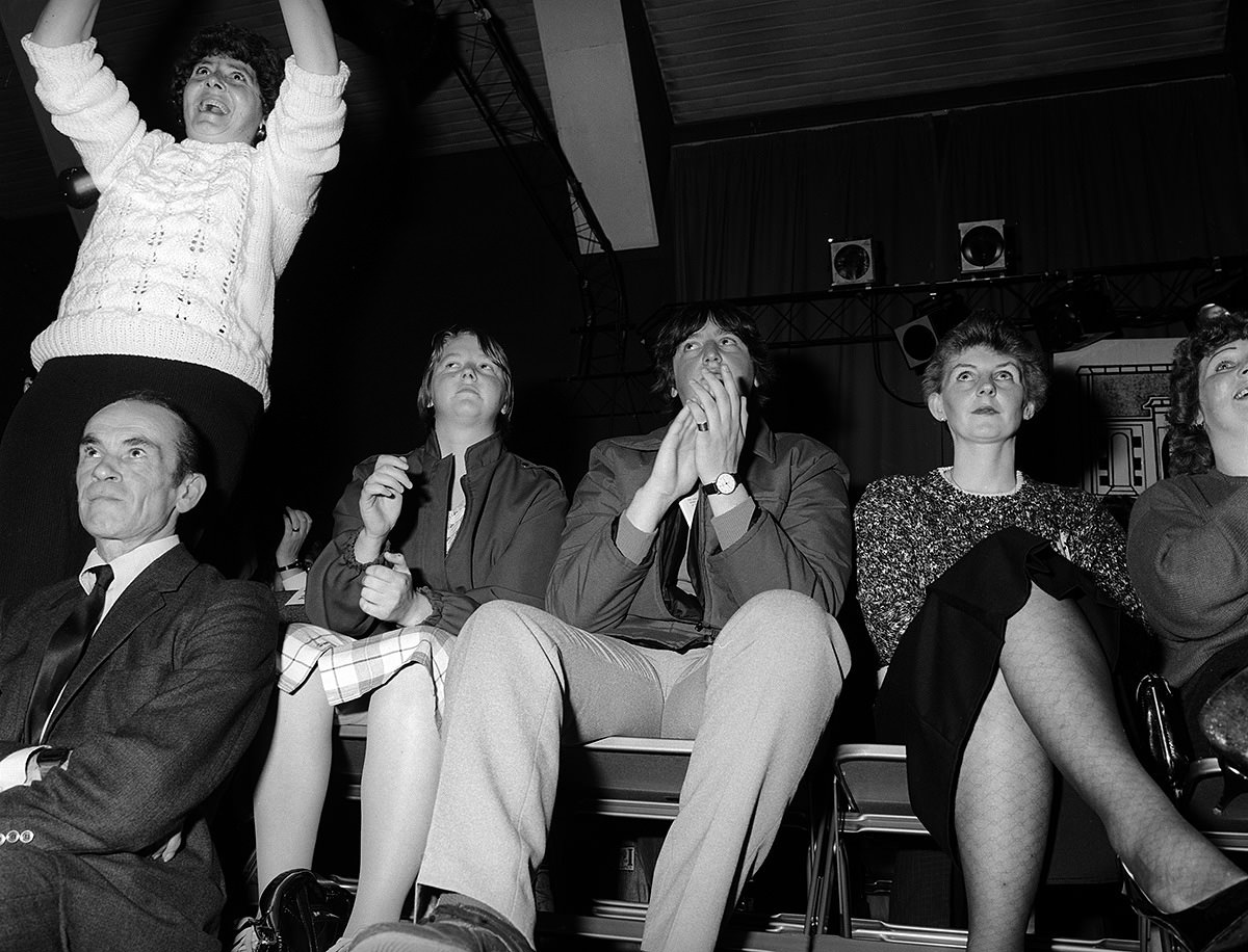 Wrestling in the 1980s England: The Lost Combat Sports that Britishers Enjoyed Sports