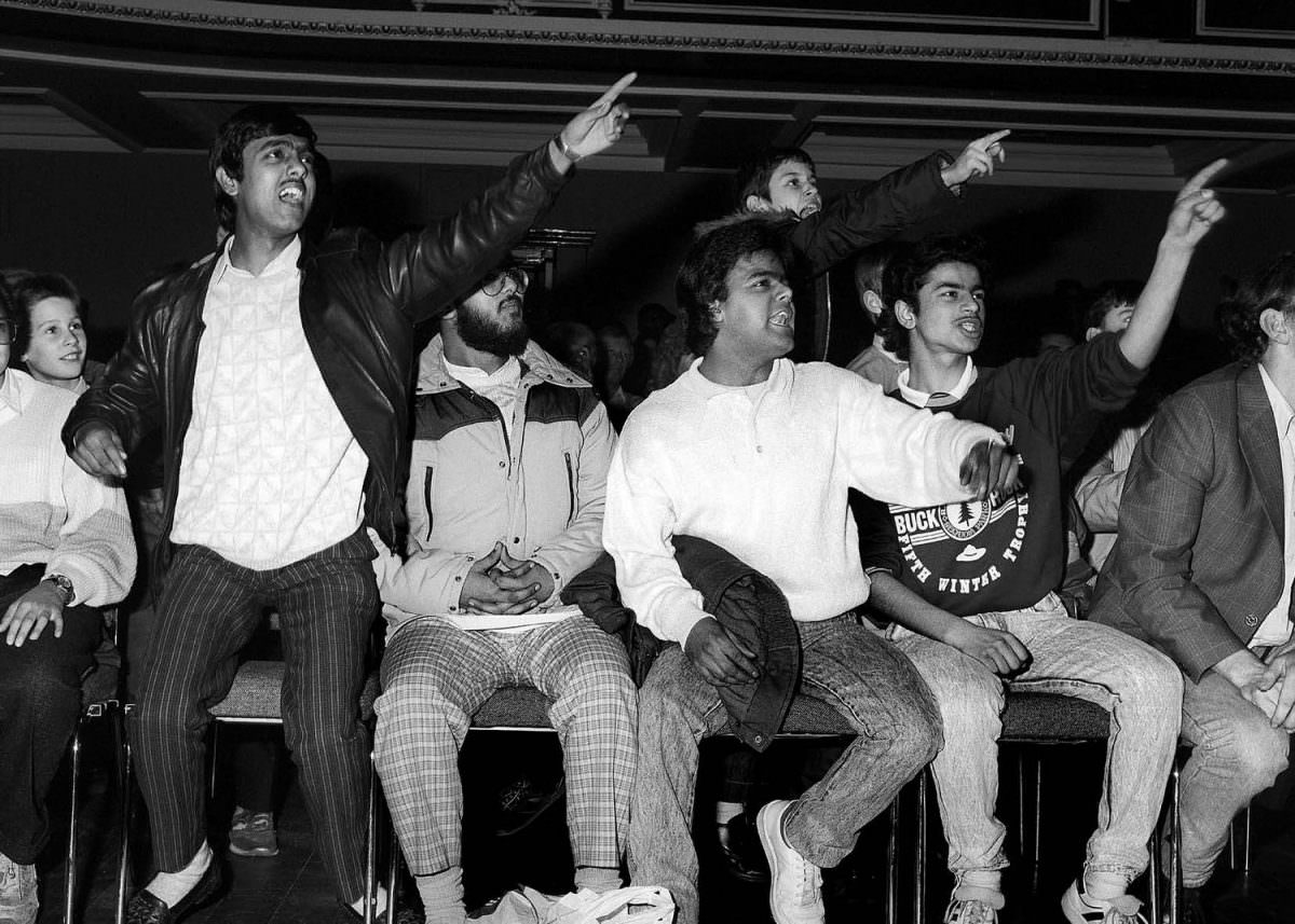 Wrestling in the 1980s England: The Lost Combat Sports that Britishers Enjoyed Sports