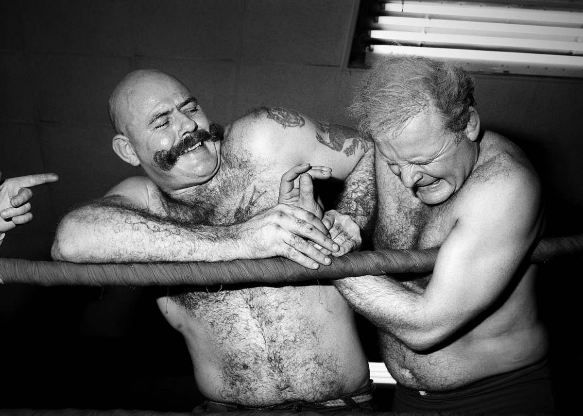 Wrestling in the 1980s England: The Lost Combat Sports that Britishers Enjoyed Sports