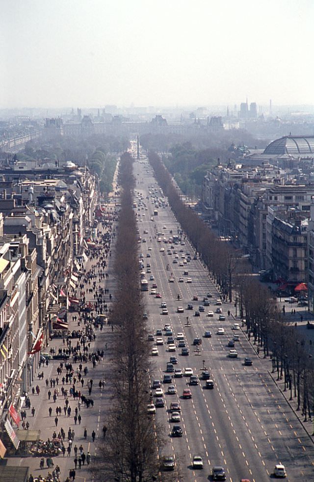 #115 Paris, 1968