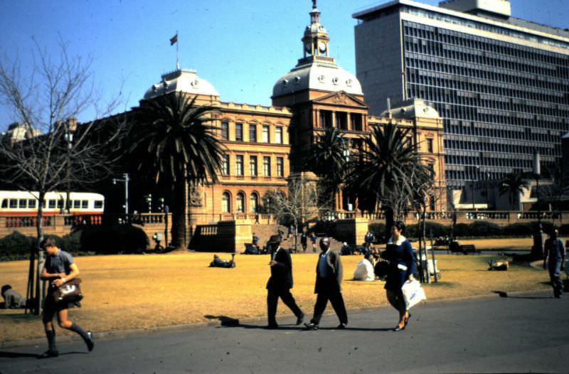 #11 Pretoria, South Africa