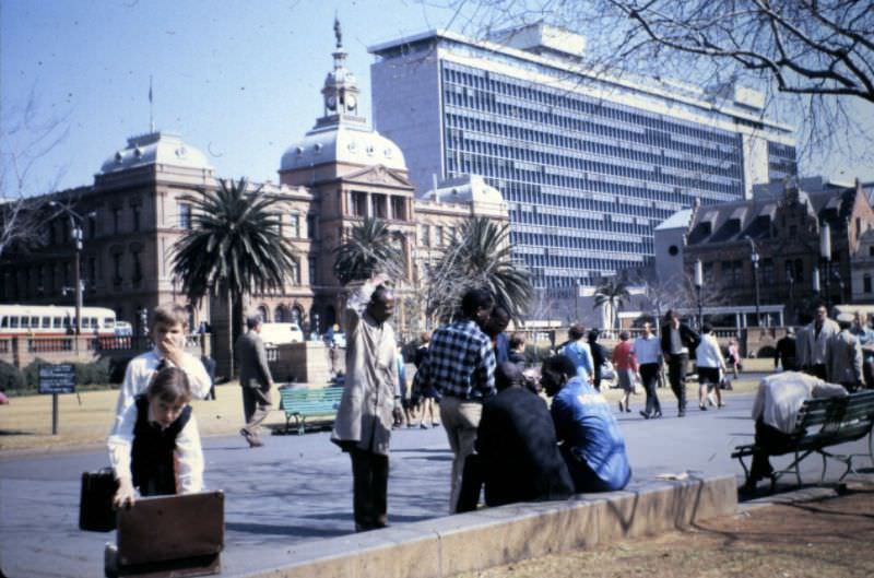 #12 Pretoria, South Africa