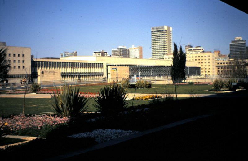 #13 Johannesburg, South Africa