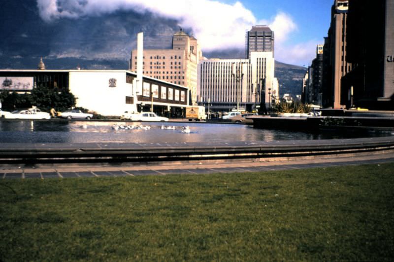 #14 Cape Town, South Africa