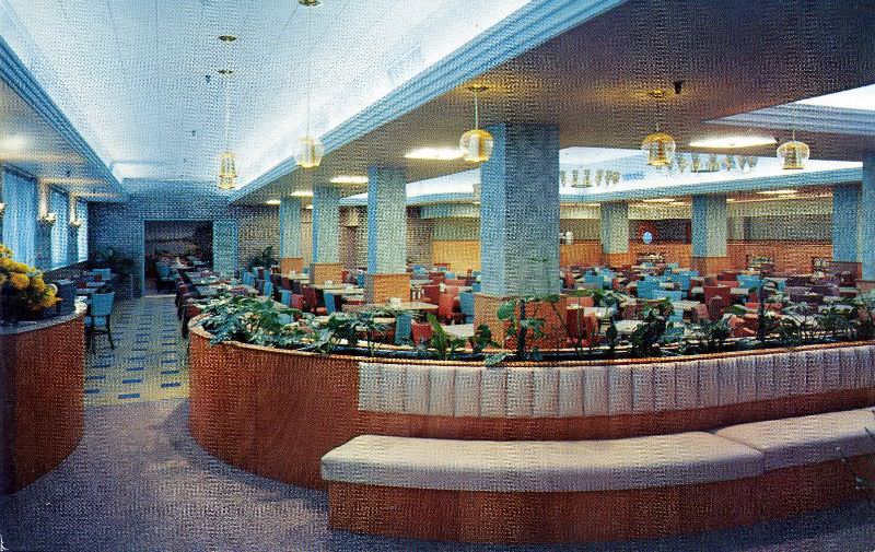 #15 Driftwood Cafeteria at 443-445 First Avenue North, St. Petersburg, Florida