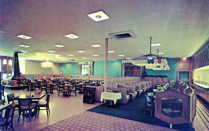 #19 S&S Cafeteria, Searstown Mall, Clearwater, Florida