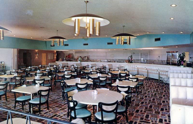 #2 Ferguson’s Cafeteria at 3030 East Thomas Road, Phoenix, Arizona