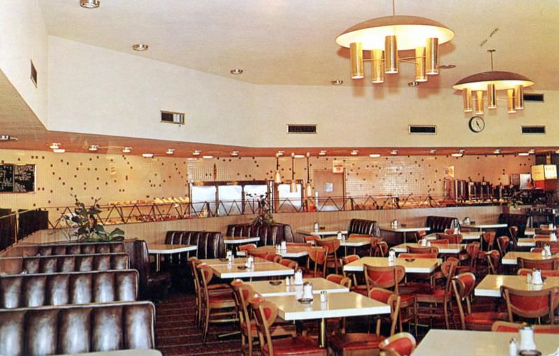 #3 Holiday House Cafeteria at 1145 N. Alvernon Way, Tucson, Arizona