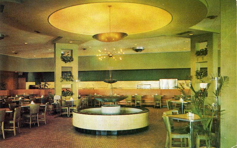 #31 S&S Cafeteria, corner of Volusia and Palmetto Avenues, Daytona Beach