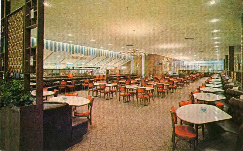 #4 Holland House Cafeteria, East Camelback Mall, Phoenix