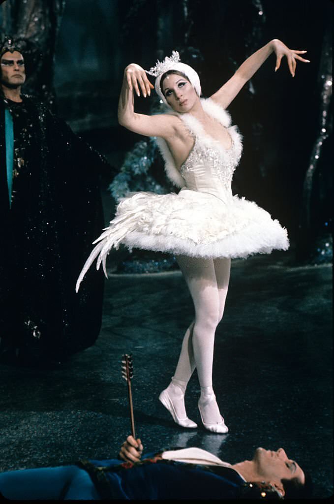 #18 Barbra Streisand in ‘Funny Girl’, 1968