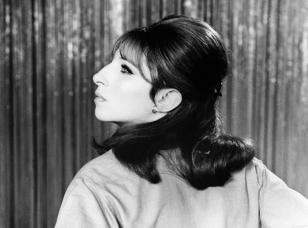 #4 Barbra Streisand in ‘Funny Girl’, 1968
