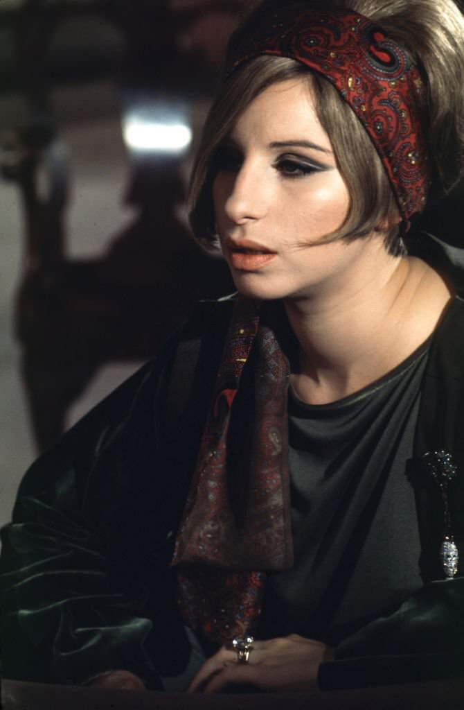 #36 ‘Funny Girl’, 1968.