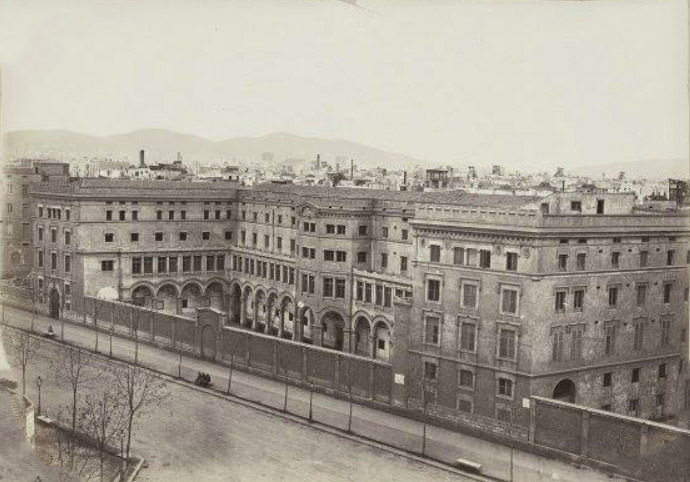 #6 Escola pia barcelona