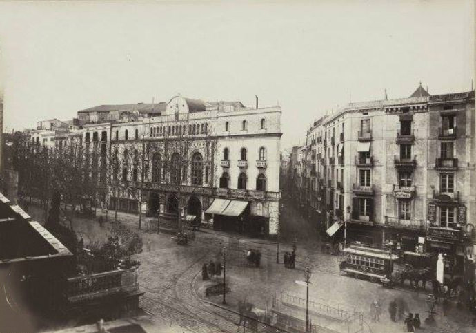 #9 Gran Teatre del Liceu