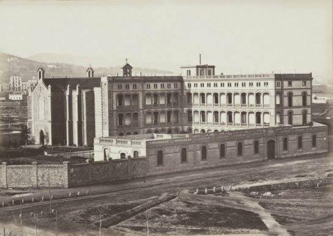 #26 Germanetes dels Pobres asylum