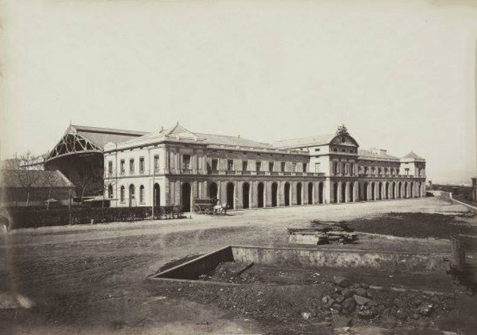 #36 Estació del Nord