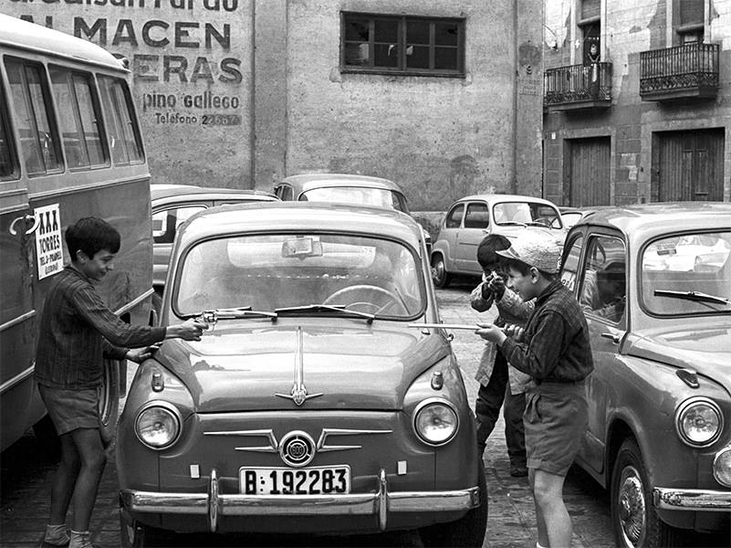 #2 Barcelona, 1965