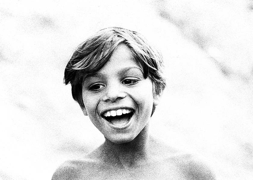 #7 Gypsy boy, 1963