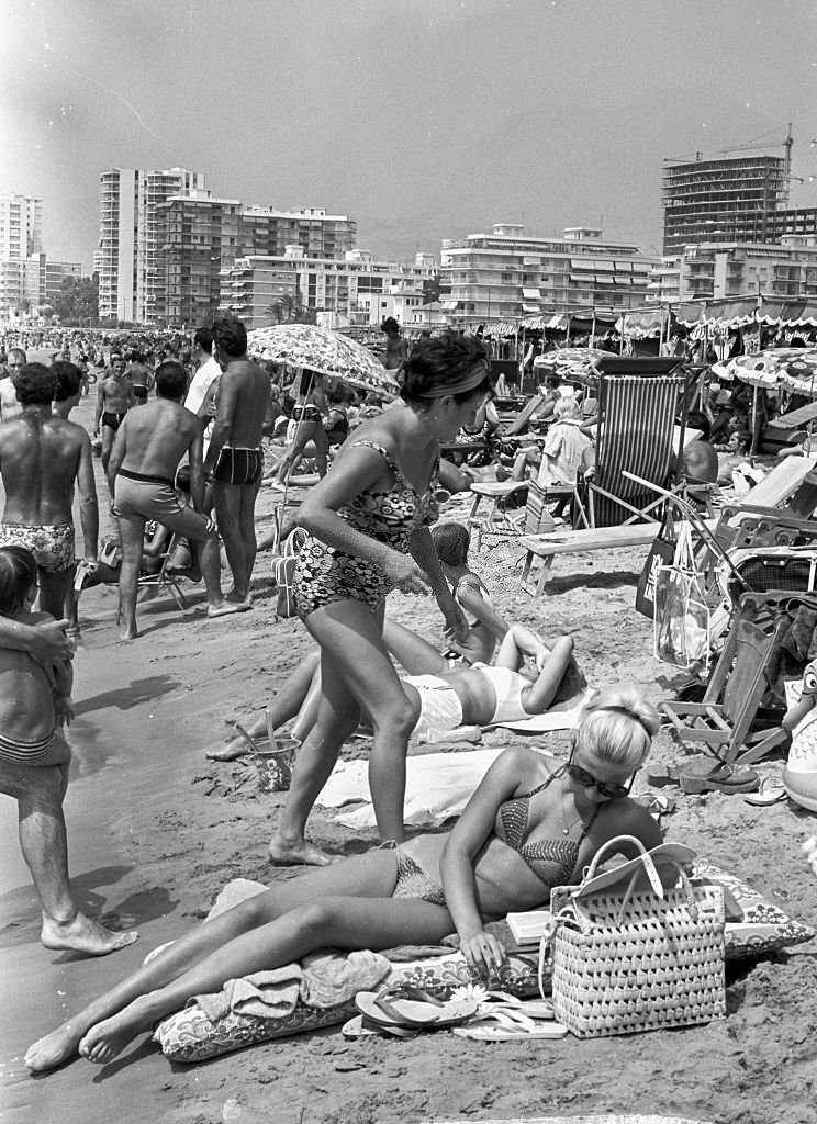 #24 Benidorm, 1964