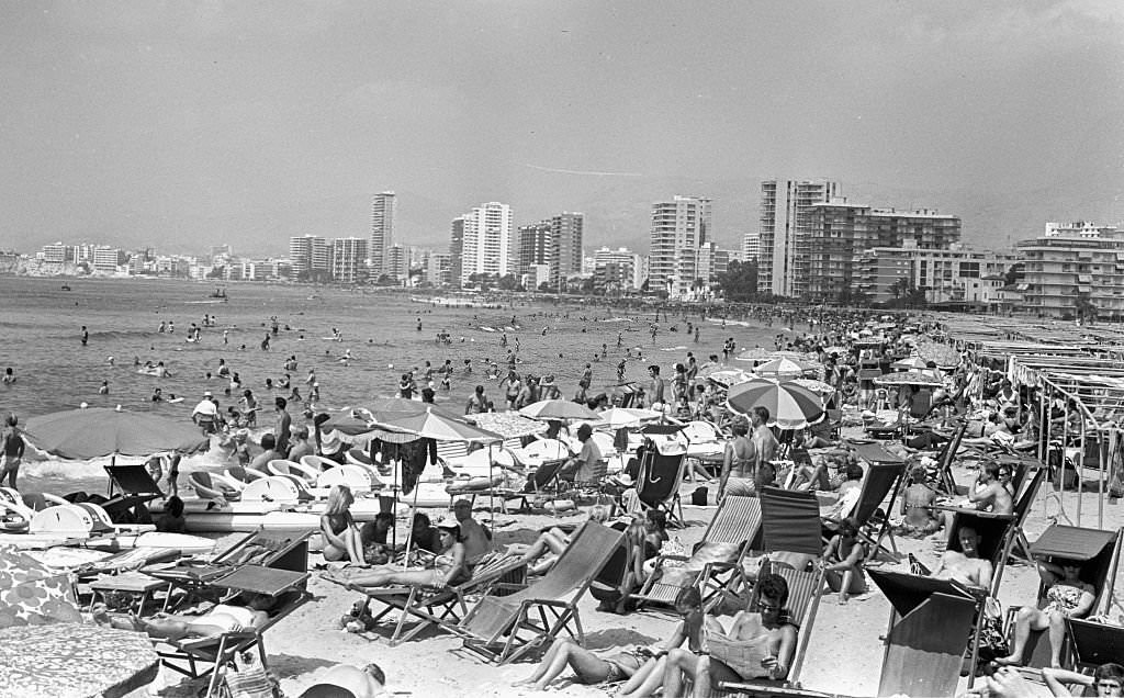 #26 Benidorm, 1964