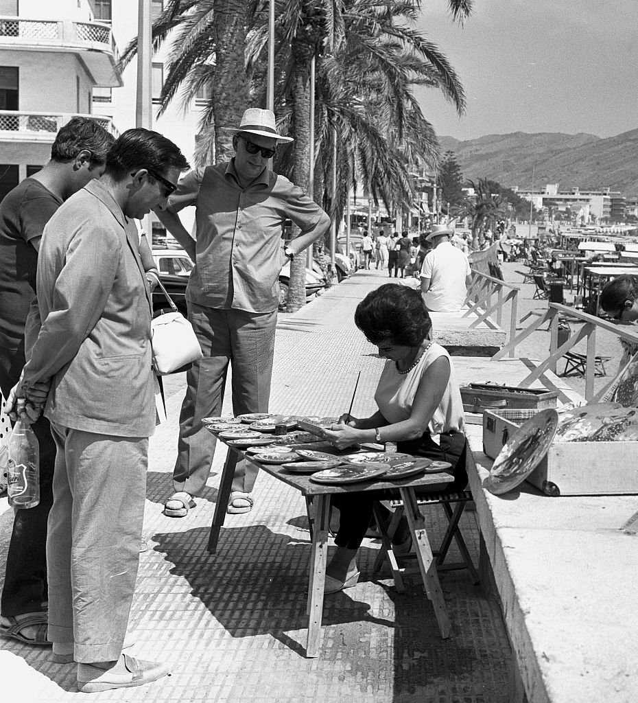 #29 Benidorm, 1964.