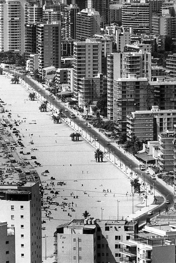 #41 S Benidorm, 1960s