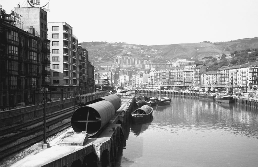 #4 Bilbao, 1967.