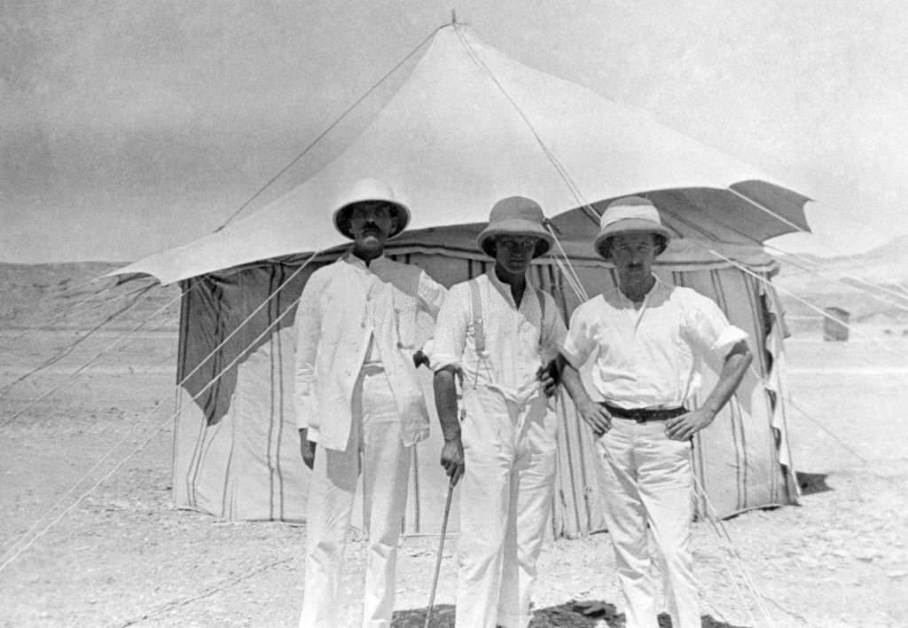 #9 Red sea coast, Egypt, 1912