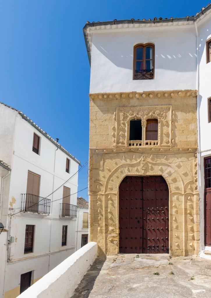 #1 Alhama de Granada, Granada Province, Spain.