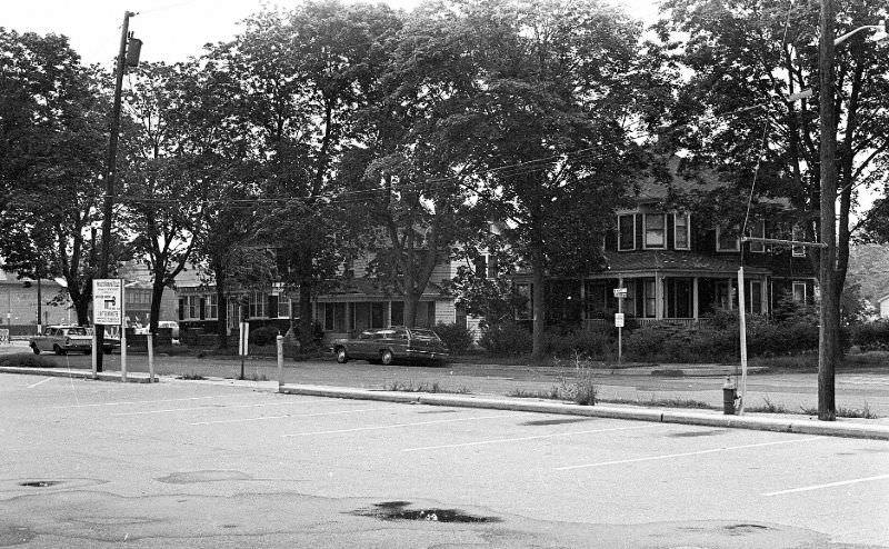 #29 South side of W Marie St. between Jerusalem Ave. and Division Ave., Hicksville, New York, 1967