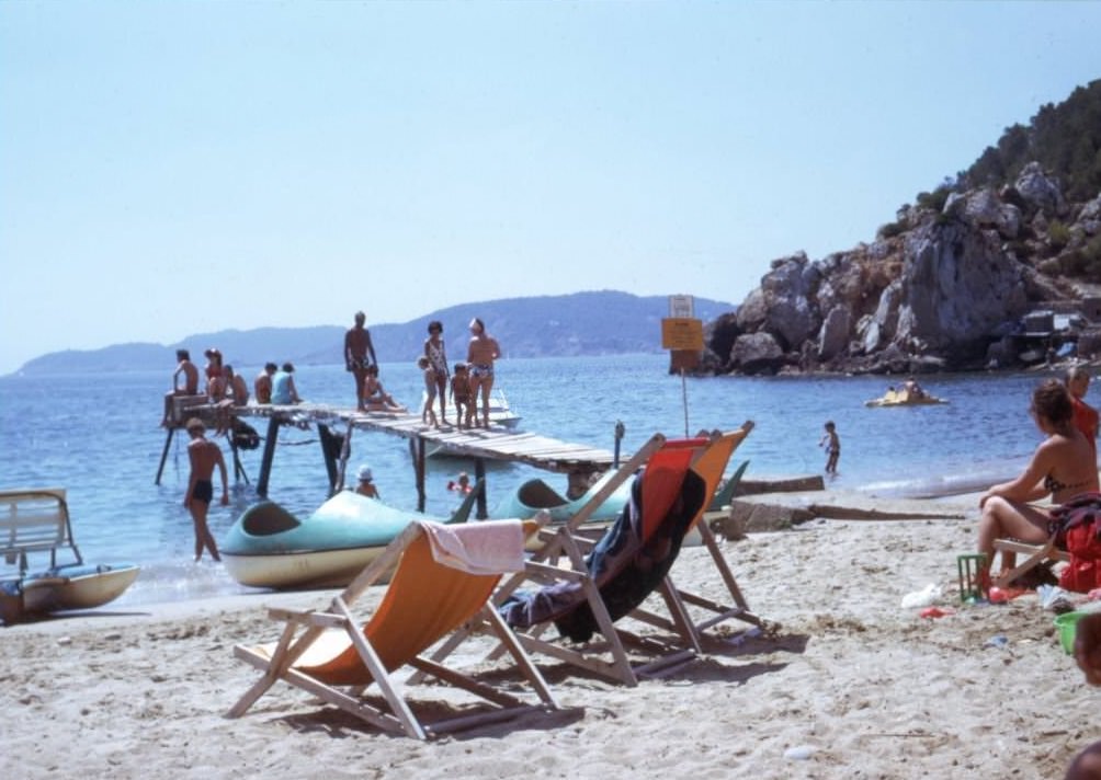 #57 Ibiza, Spain, 1974
