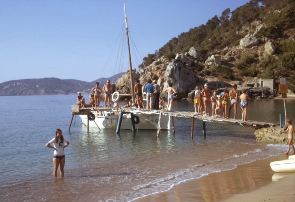 #58 Ibiza, Spain, 1974
