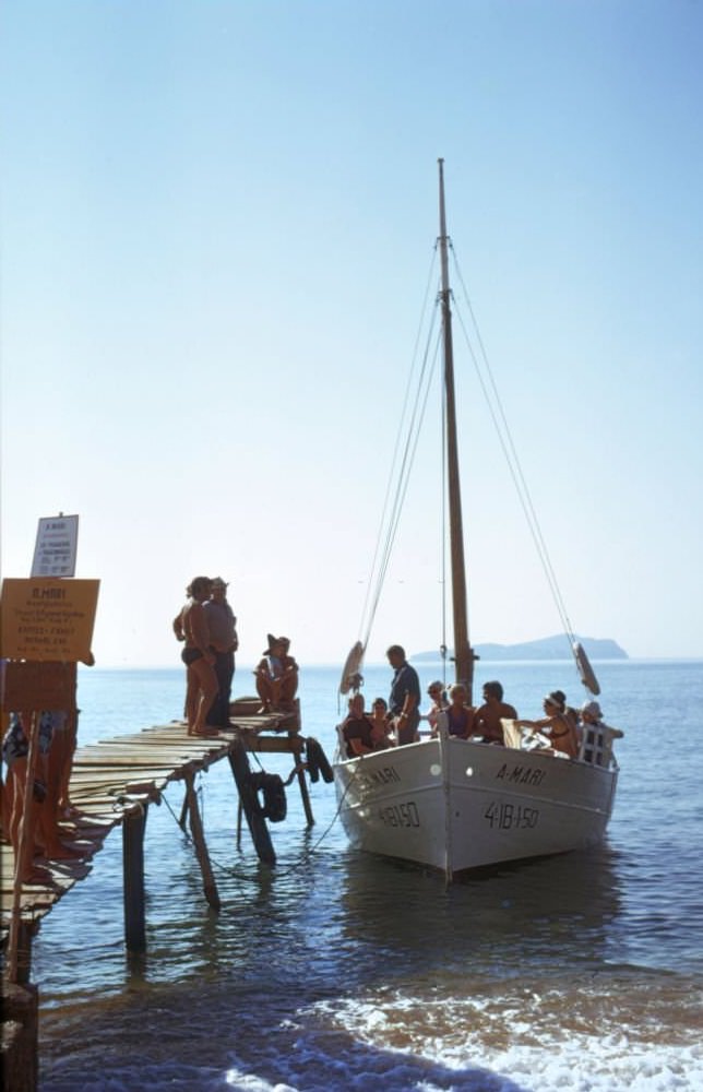 #60 Ibiza, Spain, 1974