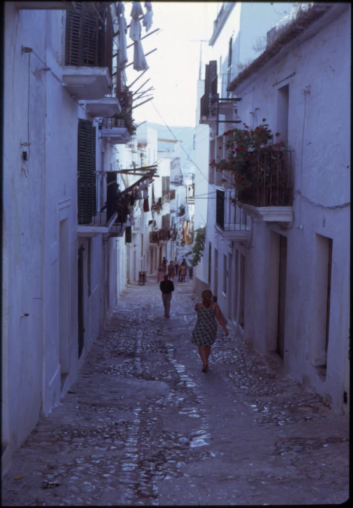 #62 Ibiza, Spain, 1974