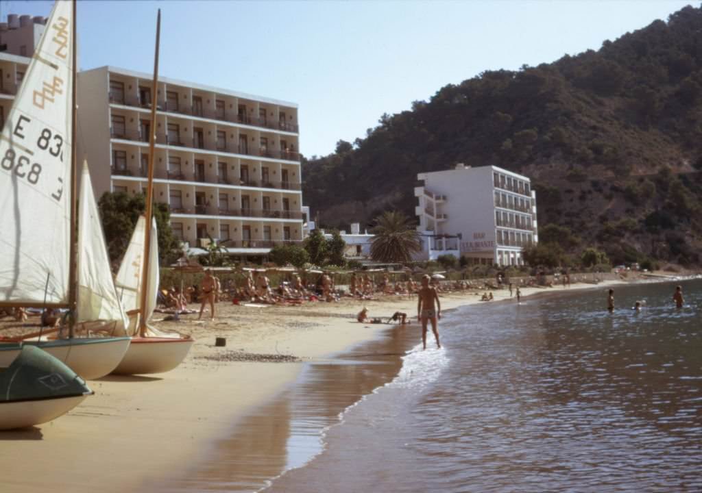 #68 Ibiza, Spain, 1974