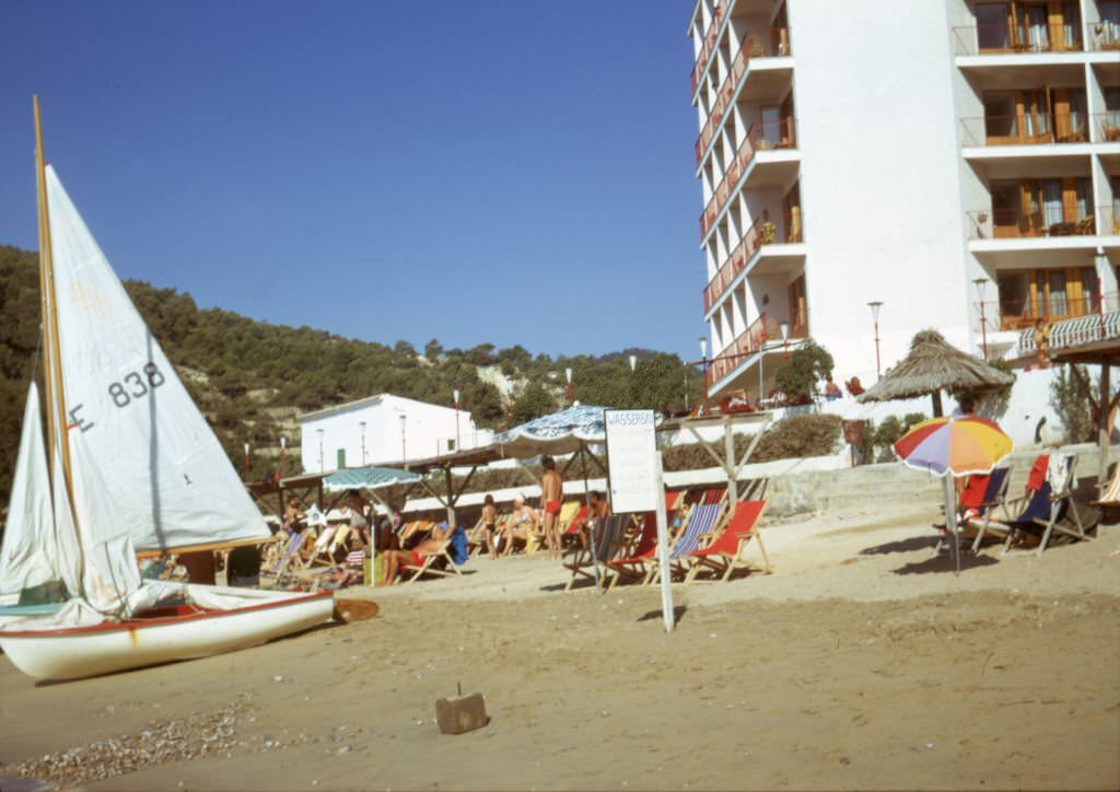 #69 Ibiza, Spain, 1974
