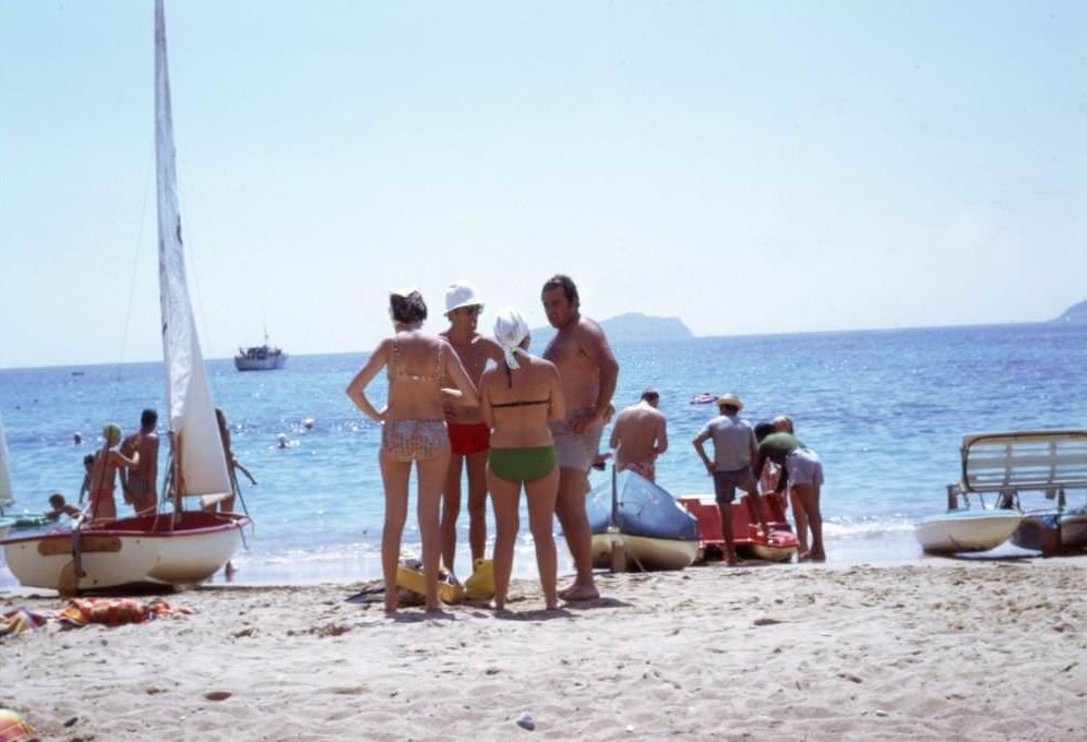 #72 Ibiza, Spain, 1974