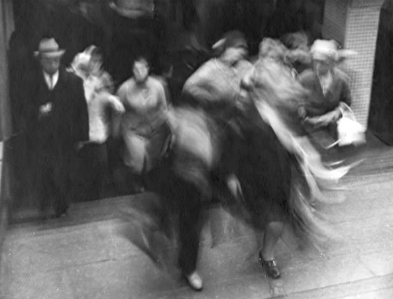 #19 The rushing, Kyiv, 1969