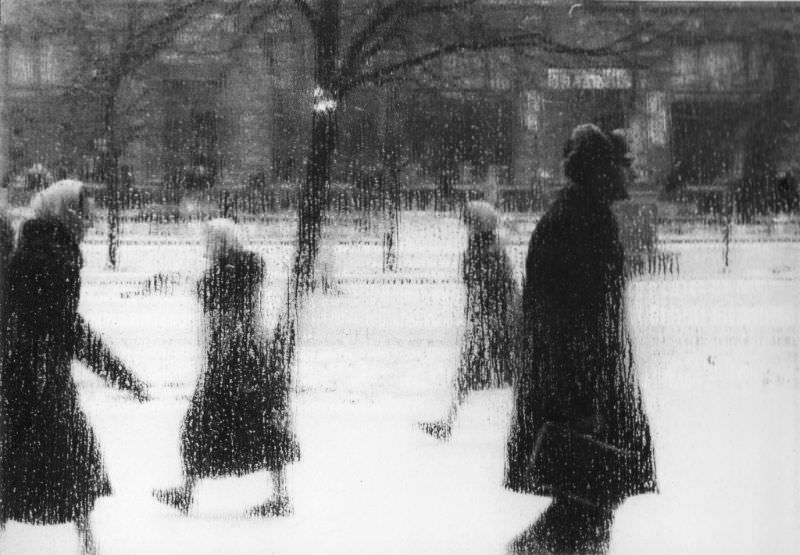 #8 The March, Kyiv, 1965