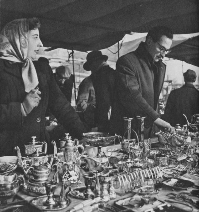 #17 Caledonian Market