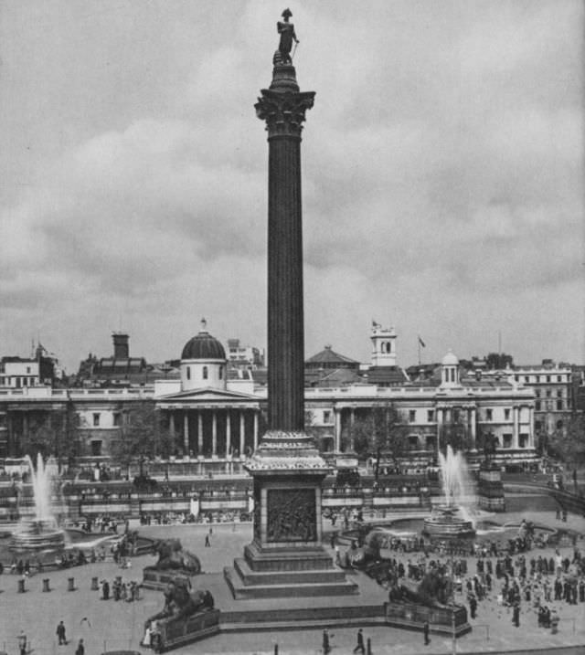 #22 Trafalgar Square