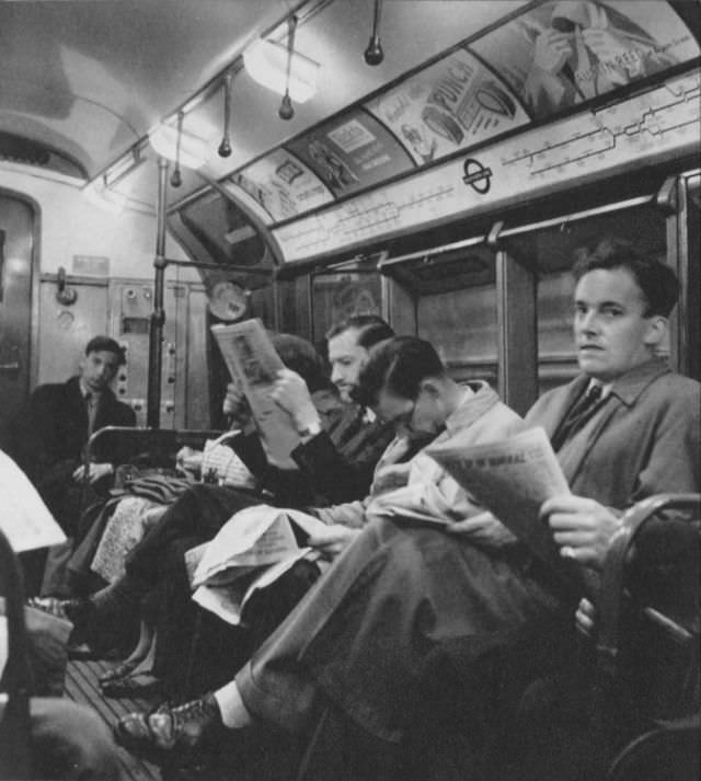 #6 Northern Line