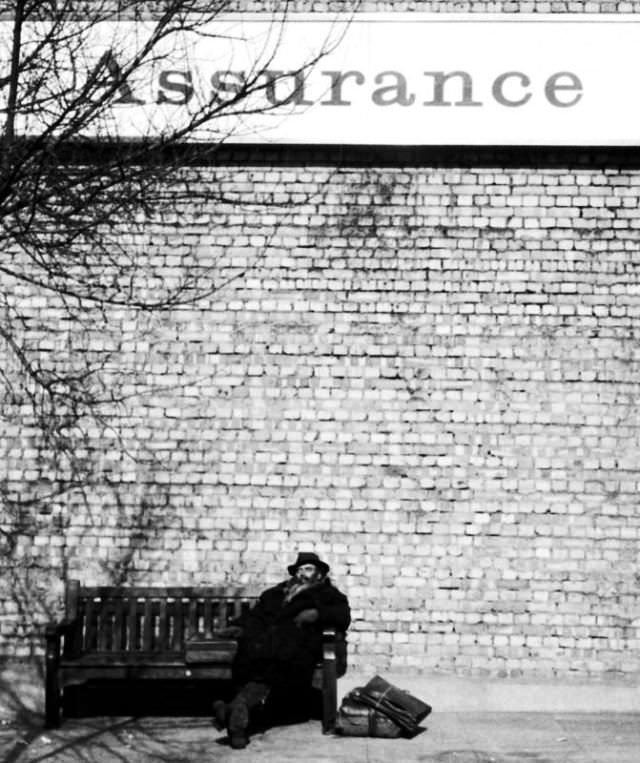 #16 London Wall, March 1973