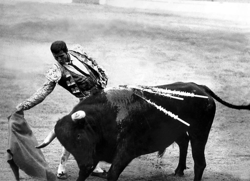 #89 El Cordobes, 1958